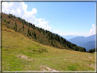 foto Da Passo 5 Croci alla Forcella Magna